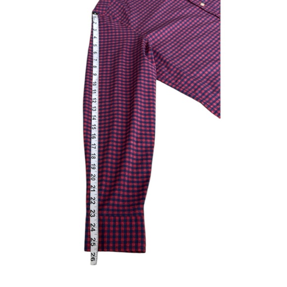 Vineyard Vines Men’s Performance Slim Fit Cooper Shirt Size Large - Picture 6 of 6